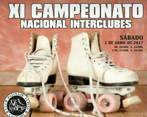 XI CAMPEONATO NACIONAL INTERCLUBES